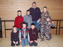 Umzug in Könen 2008